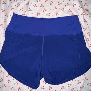 Speed up shorts